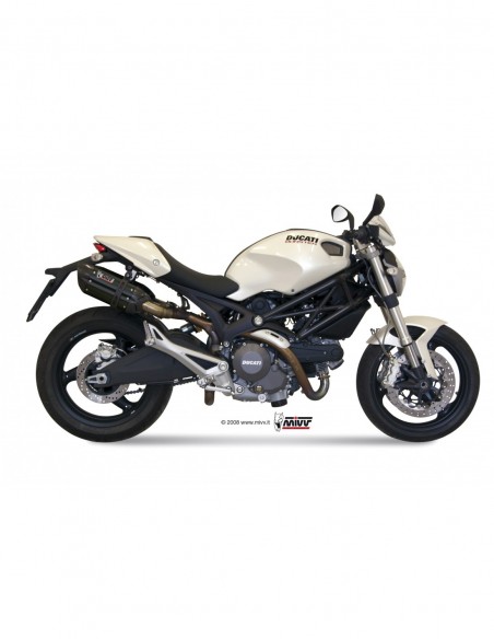 Escape Ducati Monster 696 2008 - 2014 Ref. D.023.L9