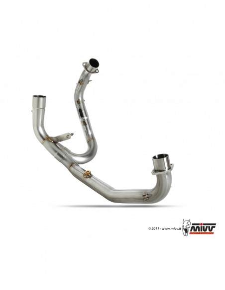 ESCAPE MIVV  DUCATI HYPERMOTARD 796 2010 - 2012