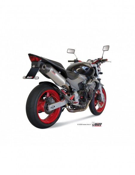 Escape Honda Hornet 600 2003 - 2006 Ref. H.020.LNC