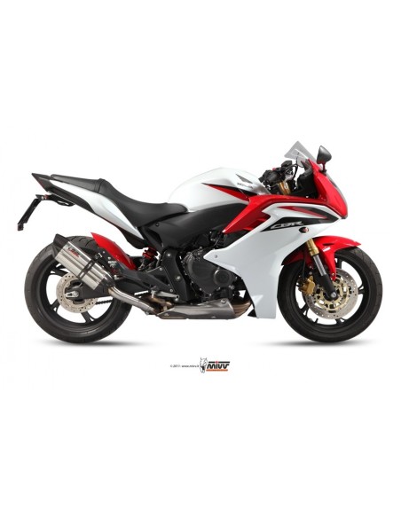 Escape Honda Hornet 600 2007 - 2013 Ref. H.038.L7