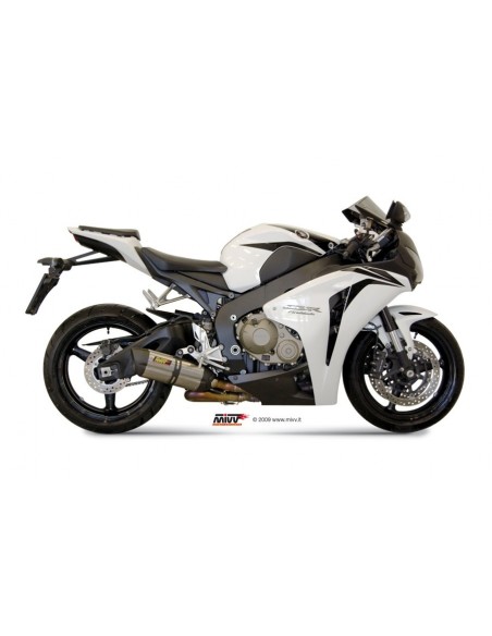 Escape Honda Cbr 1000 Rr 2008 - 2013 Ref. H.039.K7