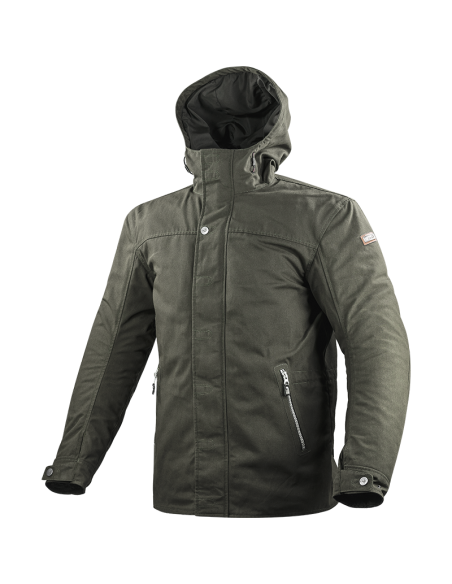 CHAQUETA RAMBLA KHAKI