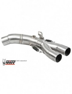 ESCAPE MIVV  HONDA CB 1000 R 2008 - 2017