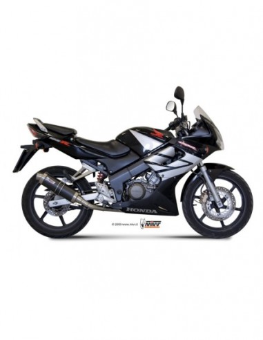 Escape Honda Cbr 125 R 2004 - 2010 Ref. H.043.L2S