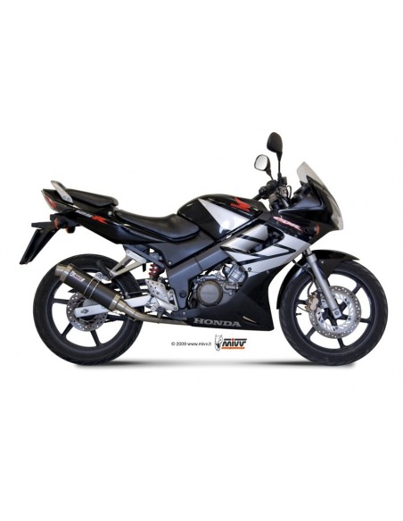 Escape Honda Cbr 125 R 2004 - 2010 Ref. H.043.L2S