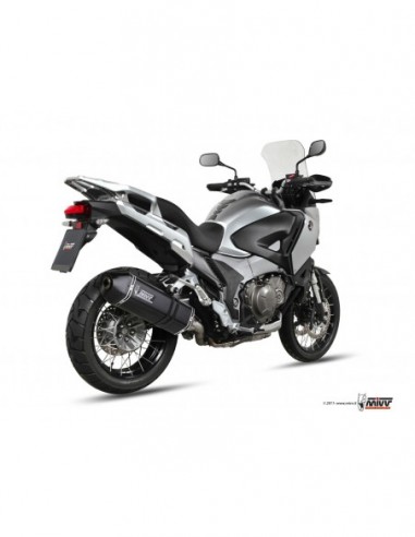 Escape Honda Crosstourer 2012 - Ref. H.045.LRB