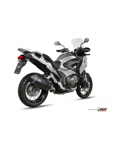 Escape Honda Crosstourer 2012 - Ref. H.045.LRB
