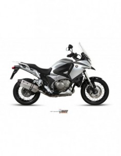 Escape Honda Crosstourer 2012 - Ref. H.045.LRX