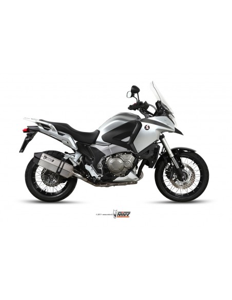 Escape Honda Crosstourer 2012 - Ref. H.045.LRX