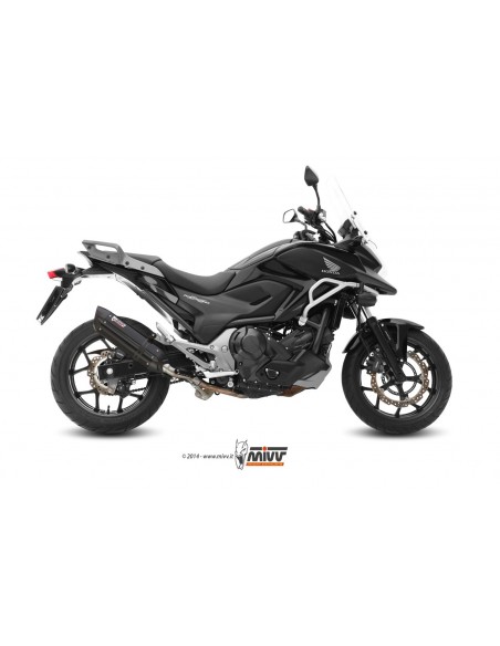 Escape Honda Nc 750 S / X 2014 - 2015 Ref. H.046.L9
