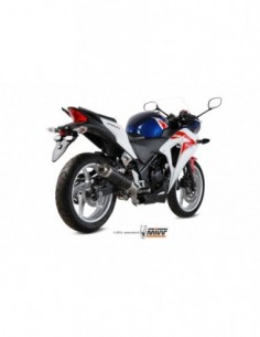 Escape Honda Cbr 250 R 2011 - 2014 Ref. H.047.LXB