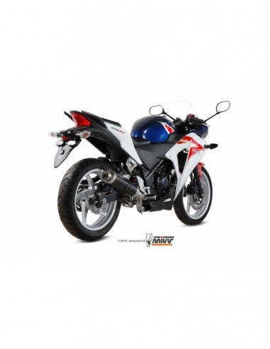 Escape Honda Cbr 250 R 2011 - 2014 Ref. H.047.LXB
