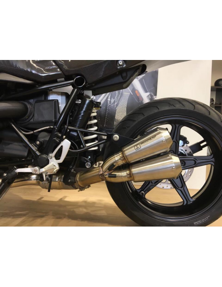 ESCAPE IXIL SLIP ON - DUAL RACE XTREM