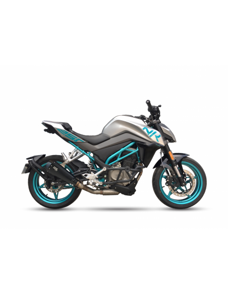 ESCAPE IXIL FULL SYSTEM - RACE XTREM BLACK ESCAPE IXIL FULL SYSTEM - RACE XTREM BLACK