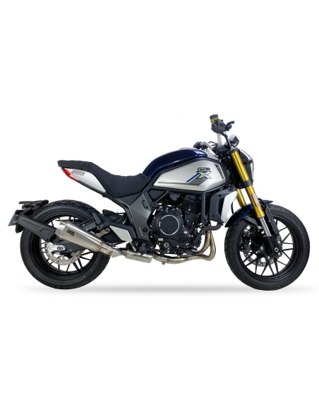 ESCAPE IXIL FULL SYSTEM - RACE XTREM BLACK