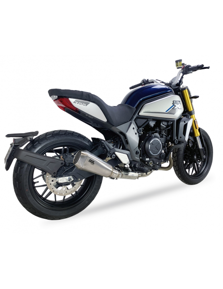 ESCAPE IXIL FULL SYSTEM - RACE XTREM BLACK