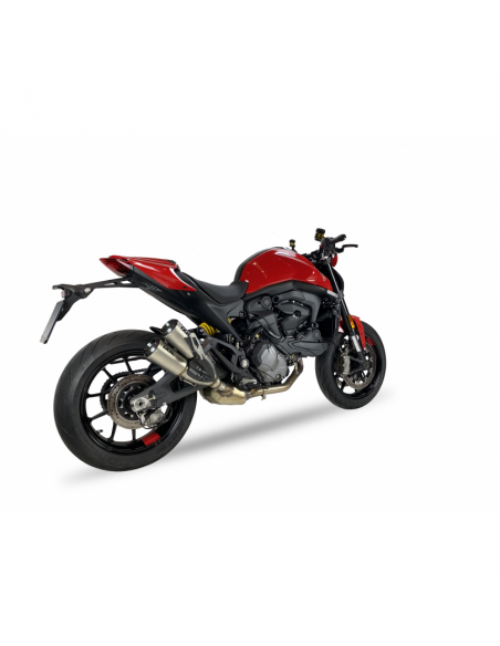 ESCAPE IXIL SLIP ON - DUAL RACE XTREM CARBON