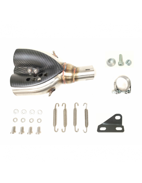 ESCAPE IXIL SLIP ON - DUAL RACE XTREM CARBON