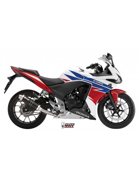 Escape Honda Cbr 500 R 2013 - 2015 Ref. H.051.LXB