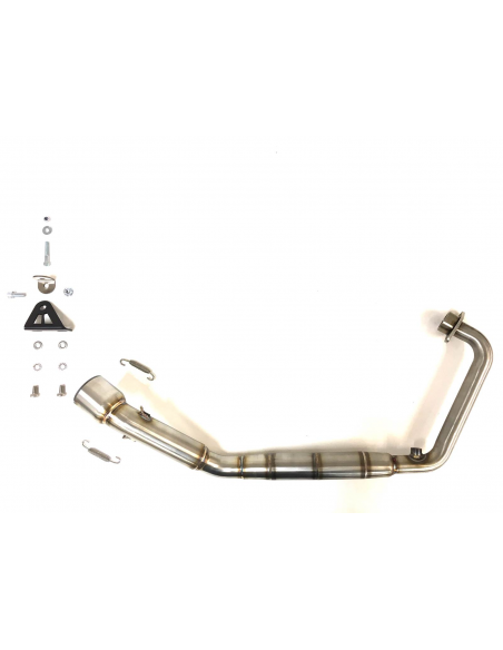 ESCAPE IXIL FULL SYSTEM - RACE XTREM BLACK