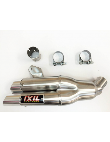 ESCAPE IXIL SLIP ON - DUAL HYPERLOW