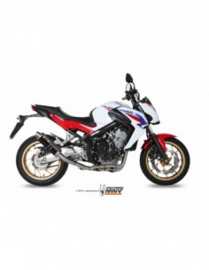Escape Honda Cb 650 F 2014 - 2018 Ref. H.055.LXB