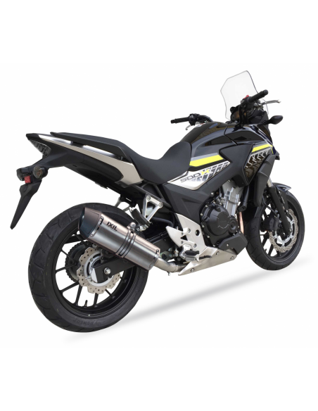 ESCAPE IXIL SLIP ON - HEXOVAL XTREM EVOLUTION