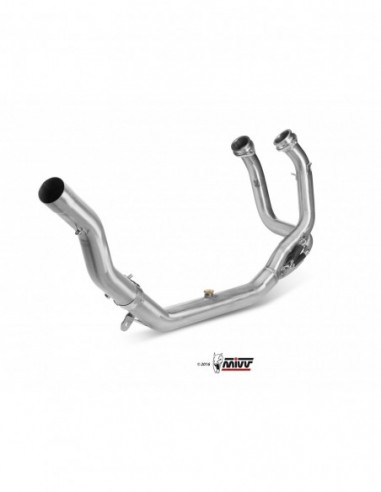 ESCAPE MIVV  HONDA CRF 1000 L AFRICA TWIN 2016 - 2019