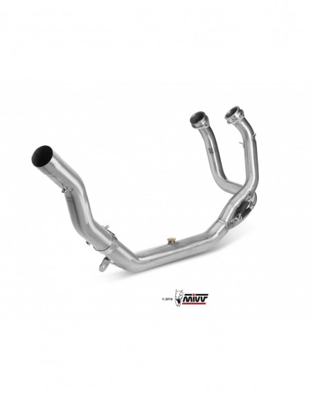 ESCAPE MIVV  HONDA CRF 1000 L AFRICA TWIN 2016 - 2019