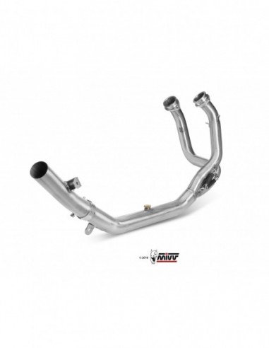 ESCAPE MIVV  HONDA CRF 1000 L AFRICA TWIN 2016 - 2019