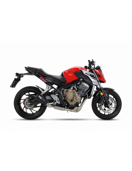 ESCAPE IXIL FULL SYSTEM - RACE XTREM BLACK