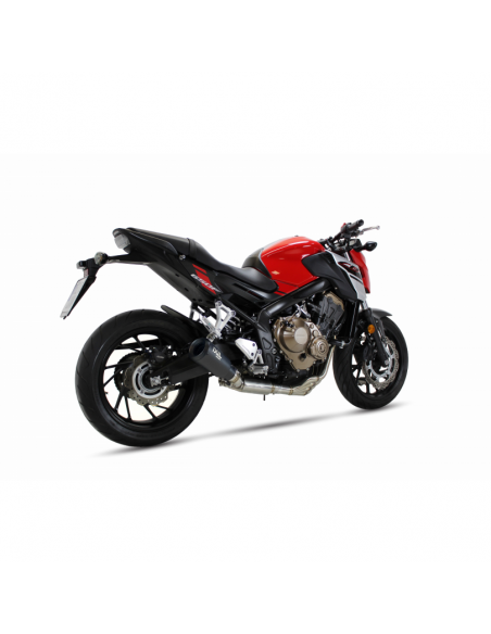 ESCAPE IXIL FULL SYSTEM - RACE XTREM BLACK
