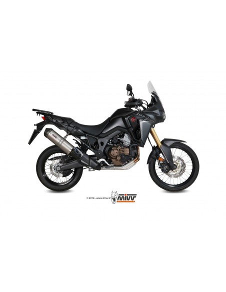 Escape Honda Crf 1000 L Africa Twin 2016 - Ref. H.059.LNC