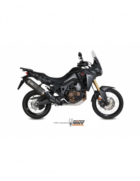 Escape Honda Crf 1000 L Africa Twin 2016 - Ref. H.059.LRB