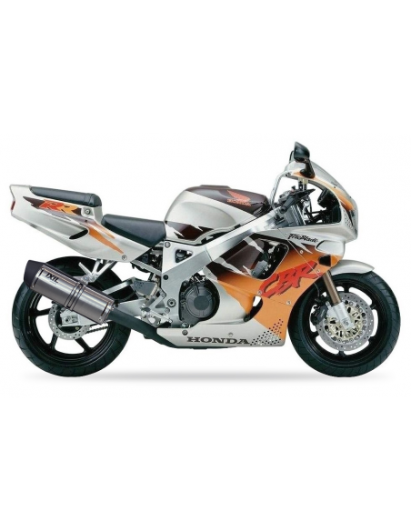 ESCAPE IXIL BOLT ON - HEXOVAL XTREM EVOLUTION