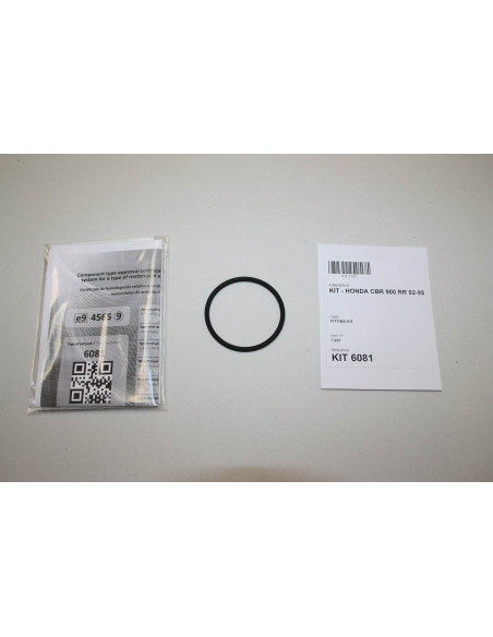 ESCAPE IXIL BOLT ON - HEXOVAL XTREM EVOLUTION