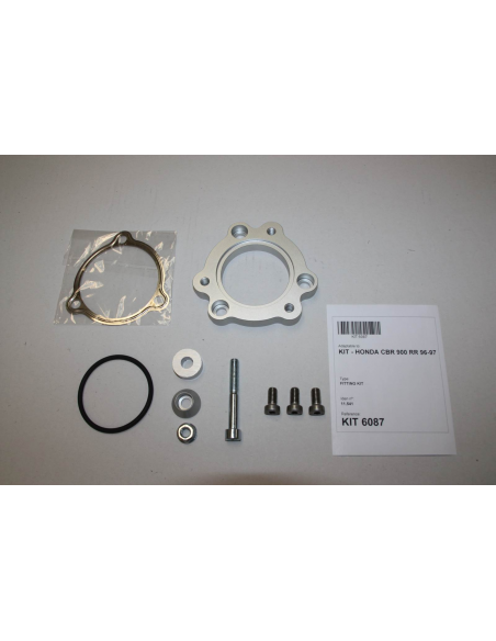 ESCAPE IXIL BOLT ON - HEXOVAL XTREM EVOLUTION