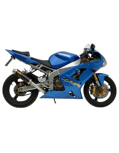 Escape Kawasaki Zx-6 R 636 2003 - 2004 Ref. K.009.L2S