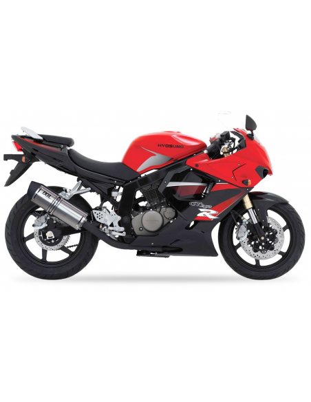 ESCAPE IXIL BOLT ON - HEXOVAL XTREM EVOLUTION