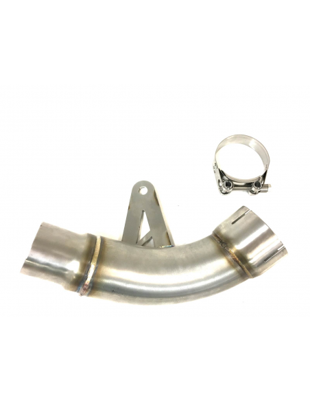 SUPRESOR CATALIZADOR IXIL INDIAN FTR 1200 - FTR 1200 S 18-20 NO HOMOLOGADO DKAT - MID PIPE - CATALYST SUPPRESSOR