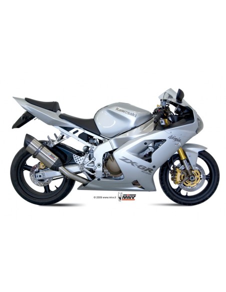 Escape Kawasaki Zx-6 R 636 2003 - 2004 Ref. K.009.L7