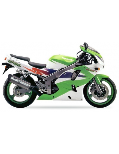ESCAPE IXIL BOLT ON - HEXOVAL XTREM EVOLUTION