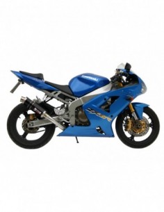 Escape Kawasaki Zx-6 R 636 2003 - 2004 Ref. K.009.LXB