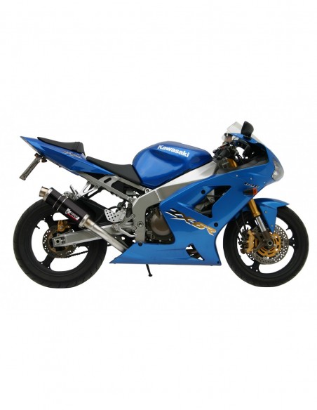 Escape Kawasaki Zx-6 R 636 2003 - 2004 Ref. K.009.LXB