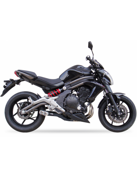 ESCAPE IXIL FULL SYSTEM - DUAL HYPERLOW BLACK XL