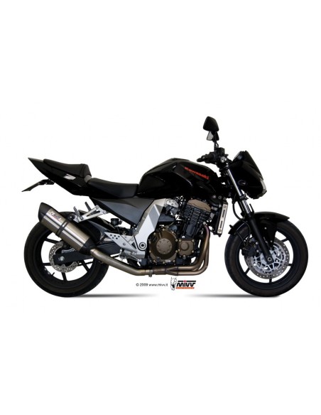 Escape Kawasaki Z 750 2004 - 2006 Ref. K.011.L7