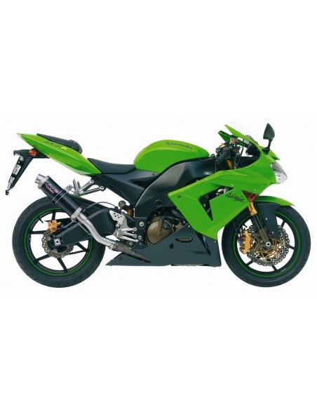 Escape Kawasaki Zx-10 R 2004 - 2005 Ref. K.012.L2S