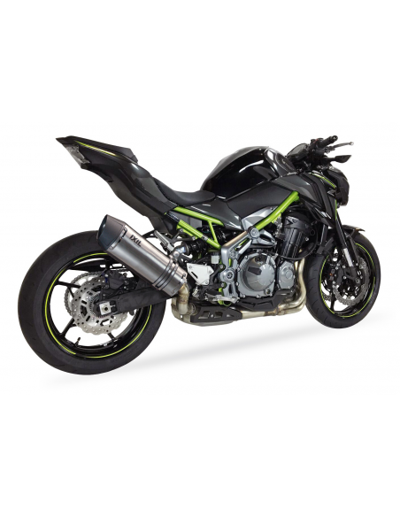 ESCAPE IXIL SLIP ON - HEXOVAL XTREM EVOLUTION