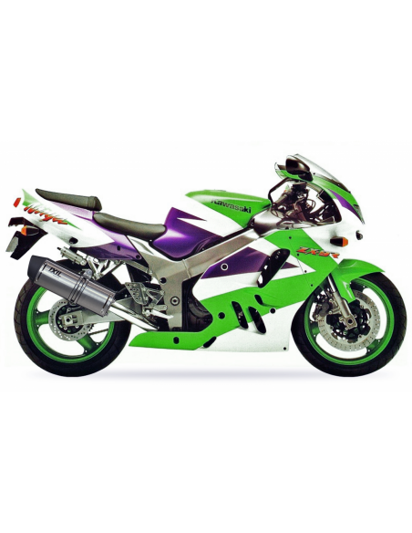 ESCAPE IXIL SLIP ON - HEXOVAL XTREM EVOLUTION