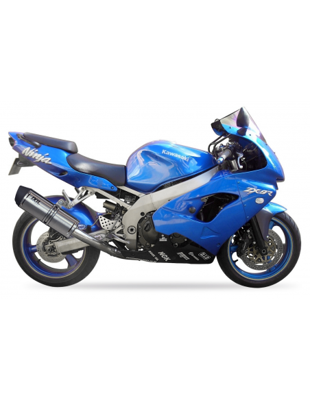 ESCAPE IXIL BOLT ON - HEXOVAL XTREM EVOLUTION